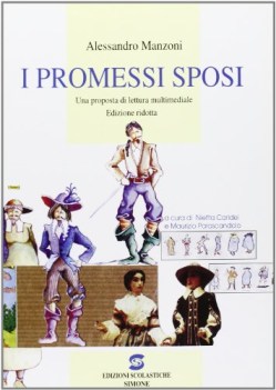 promessi sposi  proposta di lettura