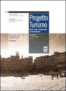 progetto Turismo1 (338) diritto Civile e Commerciale x 3,4 ITER ne10