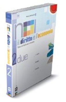 noi il diritto e l\'economia 2 (353/1)  ve08