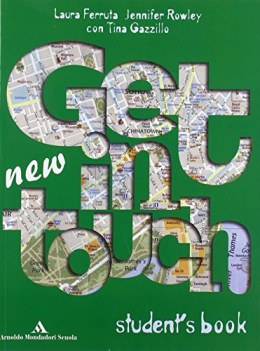 new get in touch U sb+wb+cdaudio