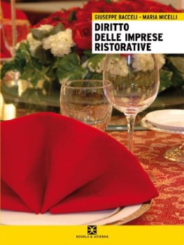 diritto delle imprese ristorative