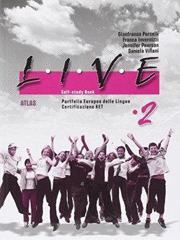 live 2 self study book+cdaudio