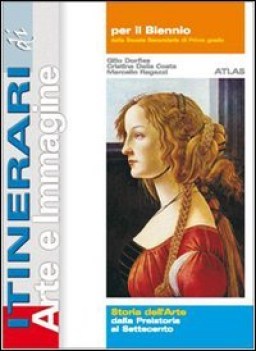 itinerari di arte e imm. BIENNIO storia dell\'arte da preistoria a settecento  pe