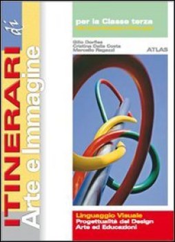 itinerari di arte e imm. TERZA linguaggio visuale  per classe terza