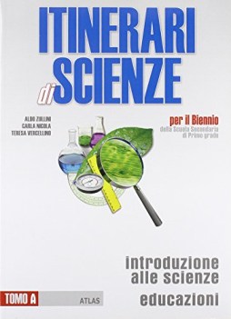 itinerari di scienze A-C a+b+c