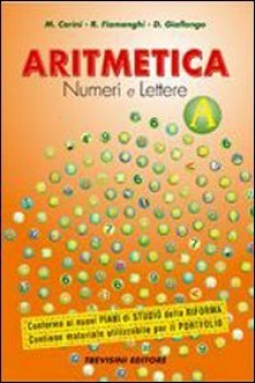 aritmetica numeri e lettere A+B