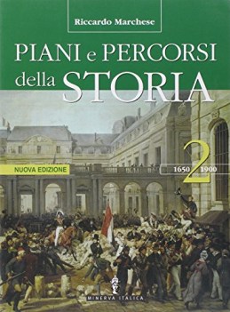 piani e percorsi della storia  2 xtr fc12