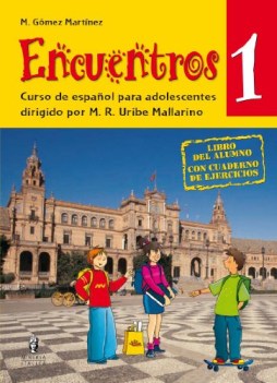 encuentros 1 +cd