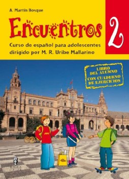 encuentros 2 +cdaudio