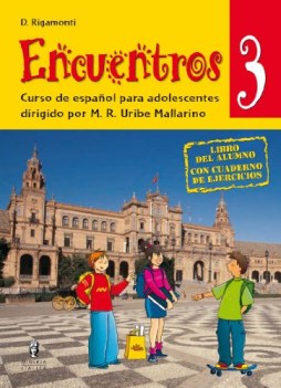 encuentros 3 +cdaudio