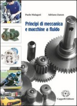 principi di meccanica e macchine a fluido