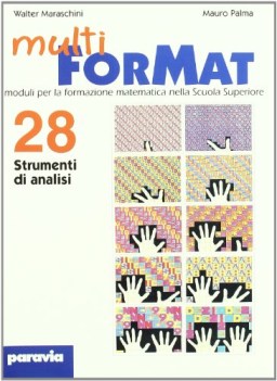 multi format mod. 28 strumenti di analisi