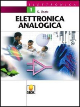 elettronica analogica 1 +cdrom x 4iti
