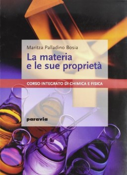 materia e le sue proprieta