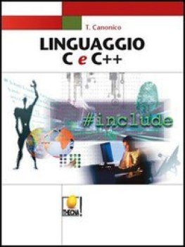 linguaggio c e c++  +cdrom