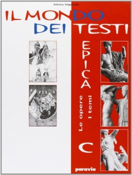 mondo dei testi C epica