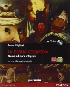 divina commedia (marchi)  INTEGRALE NE 09