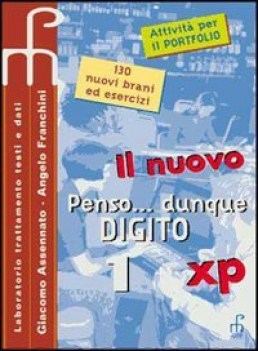 nuovo penso dunque digito xp 1                                 +cdrom