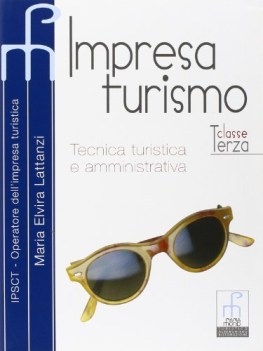 impresa turismo x 3 anno ip