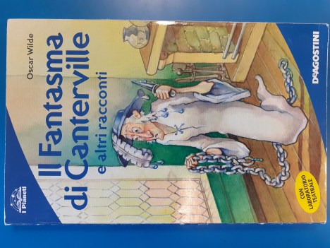 fantasma di canterville e altri racconti