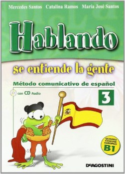 hablando 3A+3B se entiende la gente