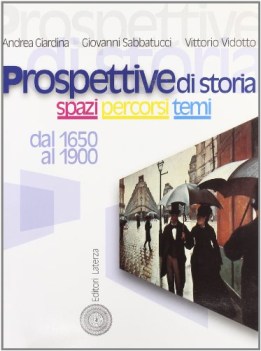 Prospettive di storia 2 da 1650 a 1900