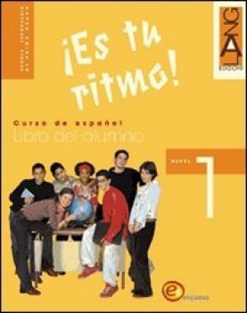 es tu ritmo 1 cuaderno de ejercicios+cdaudio fc10