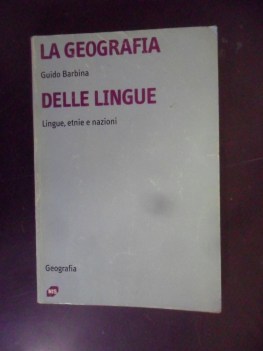 geografia delle lingue