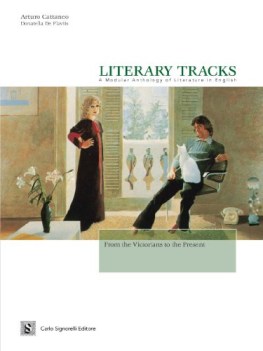 literary tracks 2 from victorians+cdaudio