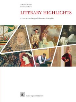 literary highlights +cdaudio