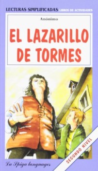 lazarillo de tormes nivel intermedio