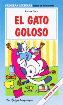 gato goloso