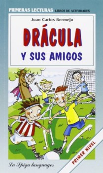 dracula y sus amigos