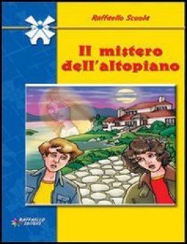 mistero dell\'altopiano