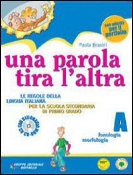 parola tira l\'altra A +cdrom