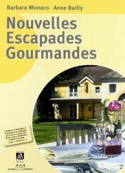 escapades gourmandes +cd ne09 (stesso codice)
