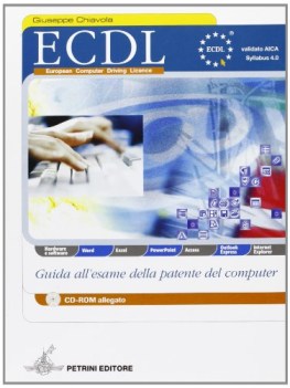 ecdl  +cdrom