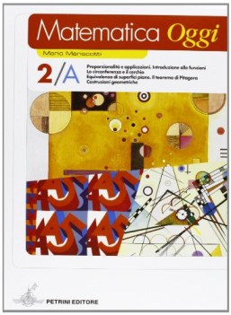 matematica oggi 2 a+b