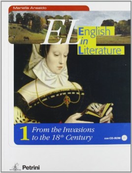 el english in literature 1 +cdrom
