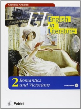el english in literature 2 +cdrom
