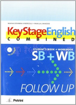 key stage english follow up  sbwb+2 cdaudio