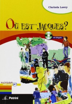 ou est jacques  +cdaudio