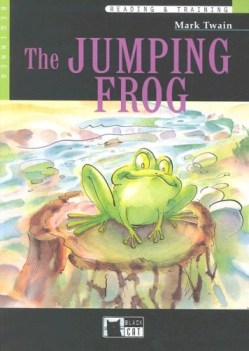 jumping frog (beginner) +cdaudio