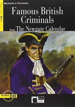 famous british criminals reading and training preintermediate  +cdaudio