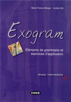 exogram intermediaire livre