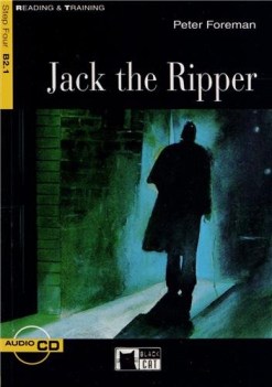 jack the ripper +cd