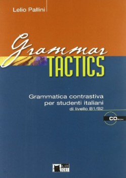 grammar tactics  +cdaudio