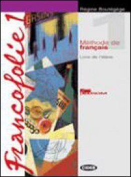francofolie 1 +cahier+cdaudio+cdrom