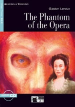 phantom of the opera elementary  +cdaudio ne08