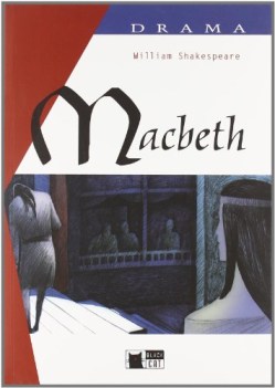 macbeth (green apple drama)  +cdaudio ne09